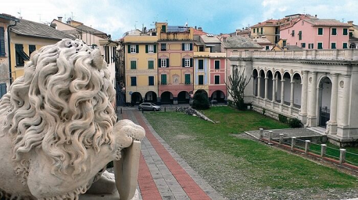 Cronache di una scomoda realtà: la ‘ndrangheta a Lavagna