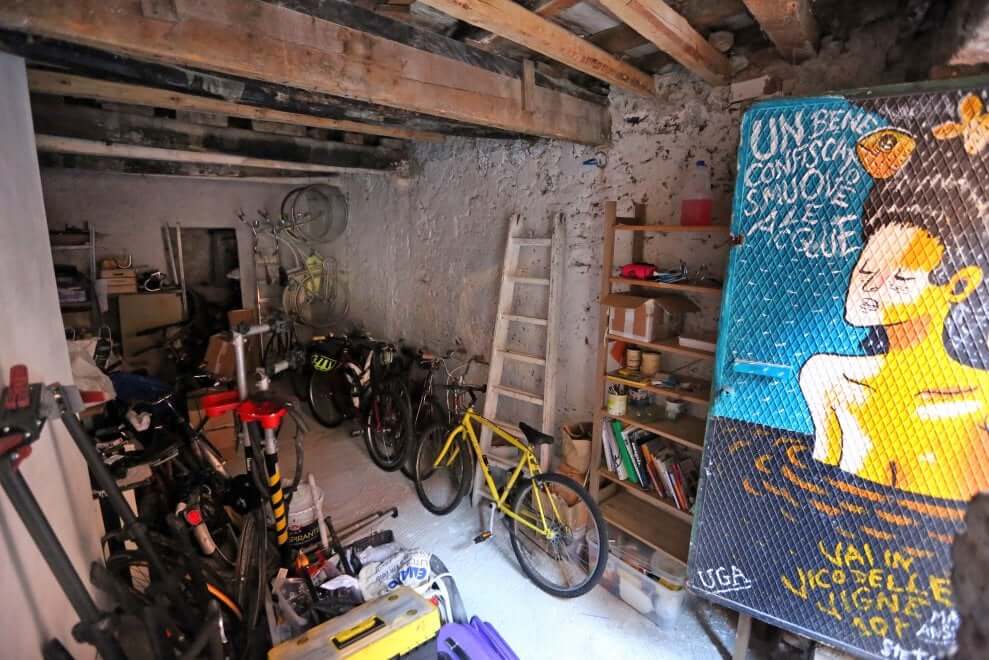 Inaugurata la nuova sede di Cicloriparo, in un locale sequestrato alla mafia (La Repubblica Genova)